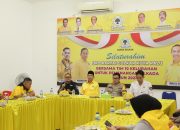 Polresta, KPU dan Bawaslu Kota Kunjungi Parpol