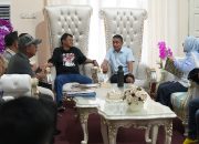 Wali Kota Palu dan Gubernur Sulteng Bahas Penolakan Tambang di Kelurahan Tipo, IUP Sementara Dihentikan