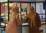 Pemkot Palu Serahkan 50 Gerobak UMKM di Baruga Street Food, Upaya Dukung Perekonomian Lokal