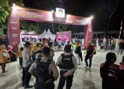 Polresta Pastikan Pengamanan Pleno Pilkada Palu