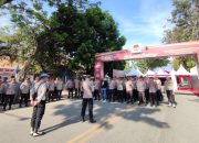 Kapolresta Palu: Pengamanan Pilkada Merupakan Prioritas Utama