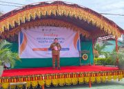 Kota Palu Resmi Launching Kelurahan Cantik di Palupi,Tingkatkan Tata Kelola Berbasis Data