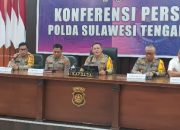 Ratusan Geng Motor Diciduk, Warga Palu Apresiasi Kinerja Polda Sulteng
