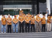 dr. Husaema Hadiri Pembukaan Fun Offroad Adhyaksa Berbagi 2024 di Kota Palu