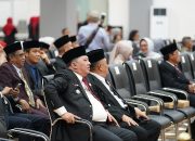 Pimpinan DPRD Sulawesi Tengah Resmi Dilantik, Muchsin Husain Pakaya Turut Hadir