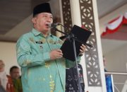 Pjs. Wali Kota Palu Ajak Pemuda Berperan Aktif dalam Pembangunan Nasional