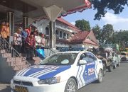 Pj Wali Kota Palu Lepas Pawai Ta’aruf STQH Ke-XXVII, Delapan Kecamatan Ikut Serta