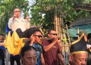 Kampanye di Banggai, Ahmad Ali Janjikan Kebijakan Pro-Petani dan Asuransi Gagal Panen