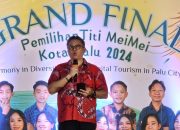 Wijaya Chandra ; Kontestan Titi MeiMei Membangun Semangat Sumpah Pemuda untuk Indonesia Emas 2045