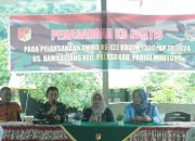 KB Gratis dan Penyuluhan Stunting Jadi Fokus TMMD ke-122 di Parigi Moutong