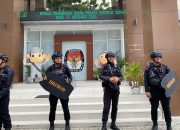 Polresta Palu Perketat Keamanan Selama Tahap Kampanye Pilkada Serentak 2024