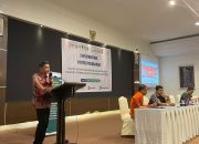 DLH Sulteng Gelar Sosialisasi Proyek Pengawasan Lingkungan Hidup Berbasis Sistem Terintegrasi