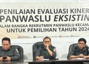 Bawaslu Kota Palu Perketat Pengawasan Kampanye Pilkada Serentak 2024