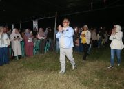 Ahmad Ali Hadiri Pelantikan Prabowo-Gibran di Jakarta