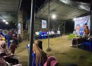 Perbaikan Infrastruktur dan Pertanian Jadi Prioritas Pasangan Ahmad Ali di Desa Tobungin