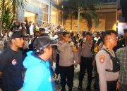 Polresta Palu Sukses Amankan Debat Publik Pilkada dengan Profesionalisme Tinggi