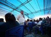 Ahmad Ali: Kasih Menangis Kandidat yang Serangan Fajar, Ambil Uangnya jangan Pilih Orangnya