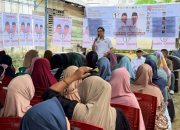 Program Bantuan Modal UMKM dari AA-AKA Disambut Positif Warga Toli-Toli