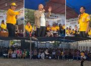 Golkar Sulteng Tegaskan Komitmen Kawal Janji Politik Ahmad Ali-Abdul Karim Aljufri untuk Kepentingan Rakyat