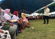 Warga Tokala Atas dan Baturube Bersatu Menangkan Ahmad HM Ali-Abdul Karim Aljufri