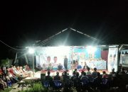 Kampanye di Sigi, Fahmi Najib :  Program Ahmad Ali – Abdul Karim Aljufri untuk Petani, UMKM, dan Honorer