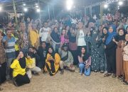 Kampanye Golkar di Banggai Dapat Dukungan Besar, Ahmad Ali – Abdul Karim Aljufri Targetkan Kemenangan 80%