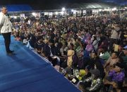 Dukungan Warga Simpang Raya untuk Ahmad Ali, Harapkan Infrastruktur dan Perlindungan Petani