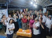 Sasar UMKM dan Petani, Koalisi Beramal Perkuat Dukungan di Palu Timur