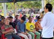 Ketua DPN Sulteng: Program BerAmal Jadi Harapan Besar Para Pekerja Bangunan dan Buruh di Sulteng