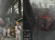 Presiden Prabowo Diminta Bersikap Tegas pada PT IMIP Pasca Insiden Ledakan di PT Dexin Steel Indonesia