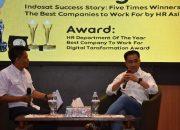 Indosat Ooredoo Hutchison Dukung Pengembangan Talenta Muda di Era Digital melalui Seminar di Universitas Tadulako