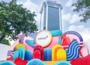 Indosat Ooredoo Hutchison Catat Kinerja Keuangan Gemilang di Sembilan Bulan Pertama 2024