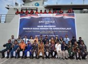 Bank Indonesia Bersama TNI AL Gelar Ekspedisi Rupiah Berdaulat, Pastikan Uang Layak Edar Hingga Wilayah 3T