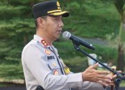 Netralitas Polri Jadi Sorotan, Kapolres Banggai Kepulauan Tegaskan Komitmen dalam Pilkada 2024