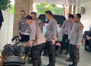 Pilkada 2024, Polresta Palu Tingkatkan Pengamanan