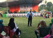 Kampanye di Banggai, Ahmad Ali Disambut Hangat dengan Harapan Kemajuan Sulteng