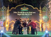 Pjs. Wali Kota Harap STQH Palu Tingkatkan Humanisme dan Akhlak Umat Muslim