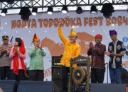Palu Gelar Ngata Topodoka Fest II,Momentum Jaga Kearifan Lokal dari Arus Globalisasi