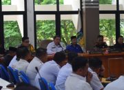 Rapat Koordinasi Pilkada Kota Palu 2024 Fokus pada Sinergi dan Keamanan