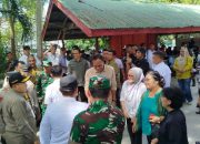 Pemerintah dan Aparat Pantau Langsung Pilkada Serentak di Kota Palu