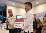 Kota Palu Terima Penghargaan dan Bantuan dari Kementerian Sosial RI