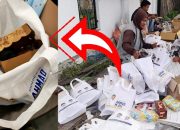 Ruslan Sangadji: Kompetitor Mulai Panik, Tuduhan Sembako adalah Upaya Menyesatkan