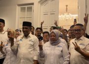 Hasil Quick Count Pasangan Anwar – Reny Unggul