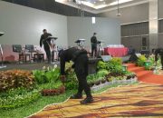 Polresta Palu Kerahkan 253 Personel untuk Amankan Debat Kedua Pilkada Kota Palu 2024