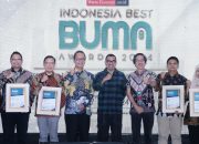 Berhasil Jalankan Tata Kelola untuk Tingkatkan Pelayanan, Jasa Raharja  Raih Penghargaan sebagai Best BUMN Awards 2024