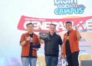 BISIK Goes to Campus: Bank Indonesia Sulawesi Tengah Dorong Generasi Muda Hadapi Era Digital