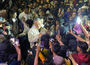 Ahmad Ali: “Kemenangan Butuh Kerja Keras, Nomor Satu adalah Harapan Baru Sulteng”