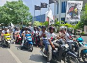 Slankers BerAmal Resmi Deklarasi Dukung Paslon Ahmad Ali-Abdul Karim Aljufri