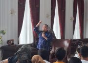 Dukungan Mengalir, Ojol dan Komunitas Motor Antik Nyatakan Pilihan untuk BERAMAL