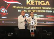 Dominasi Debat Publik, Ahmad Ali-Abdul Karim Tegaskan Keyakinan Menang di Pilkada Sulteng 2024